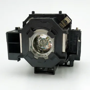 EPSON EB İçin yedek Projektör Lambası ELPLP41 / V13H010L41-giysiler giyin, göz/EB-S6LU/EB-W8/EB-X5/EB-X62/EB-X6LU/EMP-X5/EMP-X52/EMP-S5