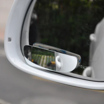 Volvo S60 GÖRÜŞTE OLMAKLA tamamen yeni Temalar Artıran bir Özellik V40 Vida için araba Geniş Açılı Yan Yuvarlak Dışbükey Ayna Dikiz Aynası XC70 Cars'ın 850 Tanıttı Dice