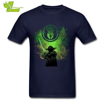 Yıldız Savaşları Yoda T Shirt Yetişkin Yeni Benzersiz T-Shirt Ev Klasik Giyim Gevşek T-Shirt Erkek Yaz Yuvarlak Yaka Grafik Babam Üst