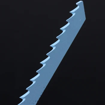 Parke-metal T-Shank Jigsaw Blade Kesme Aracı Temiz Bi T101DF 5 Adet