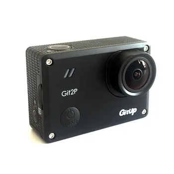 96660 orijinal GitUP Git2 P Spor Eylem Kamera 2K Wifi Full HD 30M su Geçirmez Kamera 1.5 inç Novatek Git2P PRO Cam