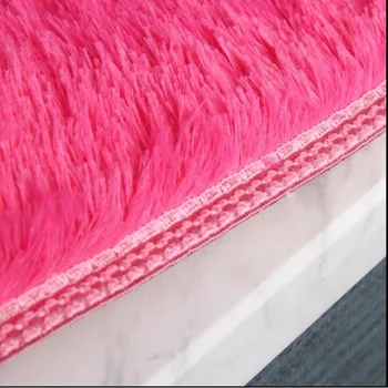 Yumuşak Zemin Dekorasyon halı kilim Yatak Odası Sıcak mat Renkli Oturma Roomcarpet Zemin Halı Dayanıklı Kayma Paspaslar
