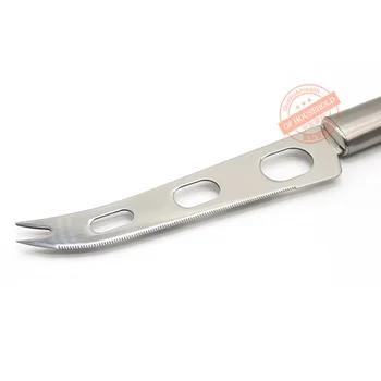 Upors 2 Adet/Peynir Bıçağı Yüksek kalite Paslanmaz Çelik Peynir Dilimleyici Mutfak Araçları Araç Peynir Bıçağı