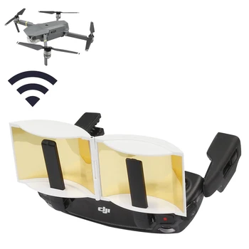 Sinyal RC Drone aksesuarları Yükseltme Parçaları Kıvılcım dji In MAVİC Pro / Air / için Güçlendirici Anten Aralığı Entender Geliştirmek