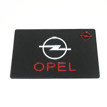 Opel Astra G H Corsa Astra Meriva Opel Insignia Devlet İç Aksesuarları Araba İçin 3D Araba Sticker Mat Dava Şekillendirme