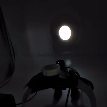 Kaliteli 2017 Yeni MOBİL Cerrahi projektör diş Lamba Tüm Olanları anlamada 4.0 X Far ,5.0 X , 6.0 X 6.5 X LED