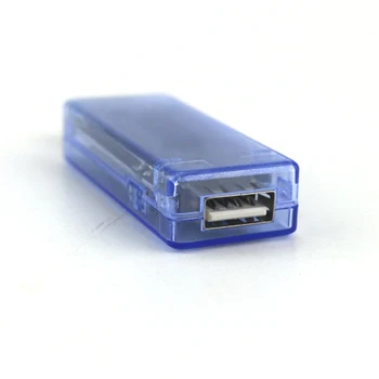 USB Güç Multi metre Amper Akım Ölçer LCD Gerilim Test Cihazı Pil Şarj Cihazı Monitörler