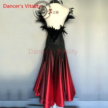İçin dansçı Canlılık 2017 Yeni Marka Elmas Açılış Latin Dans Elbise Erkek Salsa Samba Tango Dans Elbise Çocuk