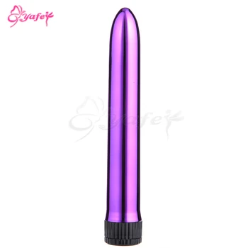 7 İnç Kurşun Vibratör Silikon G-spot Titreşimli Dildo Orgazm Vibes Yetişkin Seks Oyuncakları Kadın Mastürbasyon Seks Ürünleri