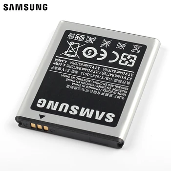 Samsung S5750 GT İçin Samsung Orijinal Yedek Batarya EB494353VU-S5570 i559 S5330 S5570 S5232 C6712 Orijinal Pil 60