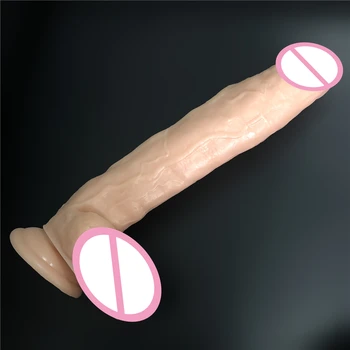 Et/ Siyah 10.5 inç 5.6 CM Çap gerçekçi horoz Büyük Büyük yapay penis Büyük Dong Penis Anal/ pussysex Oyuncak Kadınlar için Erotik Seks Ürün