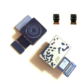 Asus zenfone 3 ZE552kl Ana Kamera Asus ZenFone 3 ze520kl küçük kamera Yedek onarım İçin ön ve Arka Kamera Modülü