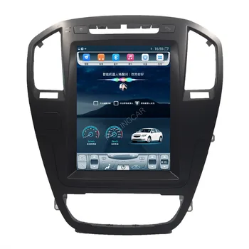 4G Dikey ekran android6.0 araba gps ınsignia buick regal araba navigaton stereo dash video radyo çalar multimedya