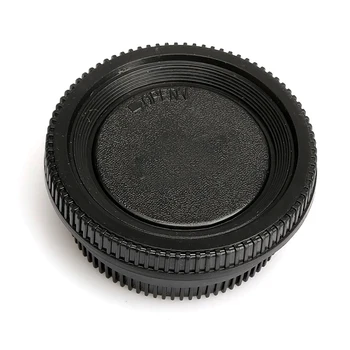 Tüm Nikon AF AF İçin evrensel Kamera Arka Lens Kapağı Koruma Kapağı Gövde Kapağı Kamera Aksesuarları-S DSLR SLR Lens