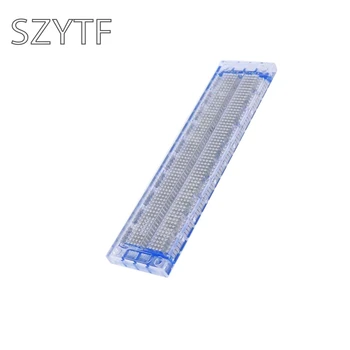 Şeffaf Mavi Ekmek Tahtası SYB-120 7,5 cm*17cm Açık Kaynak Donanım