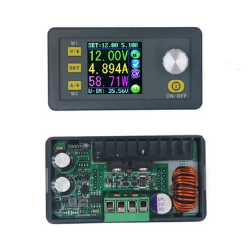 Programlanabilir dönüştürücü Kaynağı Ampermetre voltmetre 10%Modül aşağı DP30V5A DPS3005 Sabit Gerilim akım Adım sürüm Yükseltme-
