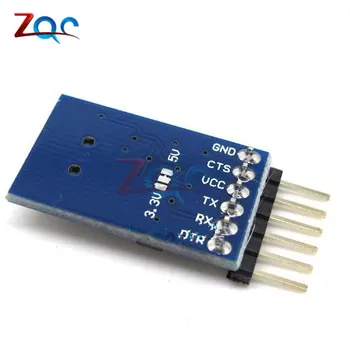 3.3 V 5.5 V FTDI FT232RL USB Arduino Mini bağlantı Noktası Modülü İndirmek için Max232 RS 232 Adaptör Modülü için TTL