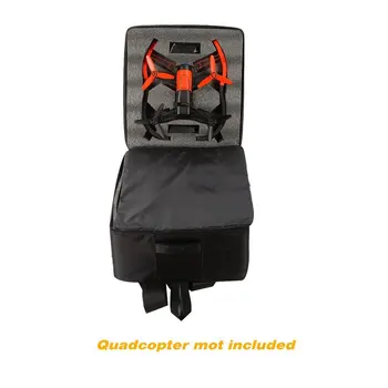 (TM) EBOYU Parrot Bebop Drone 3.0 RTF Sürümü için Taşınabilir Taşıma Omuz Çantası Sırt çantası su Geçirmez Kılıf