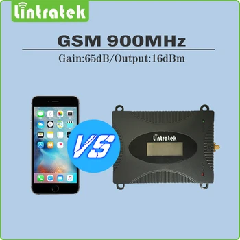 LCD ekran Yagi/Whip Anten+10M Kablo ile 65dB 2G GSM Sinyal Tekrarlayıcı GSM 900mhz Cep telefonu Sinyal Güçlendirici Amplifikatör Tam Set