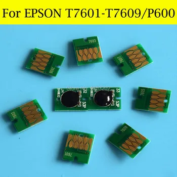 Epson Kalemi 9 Renk P600 Kartuş Chip PRO P600 Yazıcı
