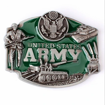 Amerika Birleşik Devletleri Donanması metal Taktik Kemer klipsi metal kemer ABD Ordusu kemer için toka kemer