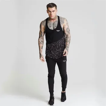 Kalem Pantolon Spor Giyim Vücut geliştirme KORKSLORES Erkek Pantolon Yeni Düz Renk Rahat Yumuşak Elastik Pamuk Skinny Eşofman