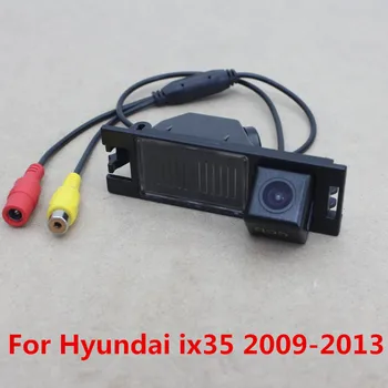 170 Derece CCD Araba dikiz Hyundai ix35 2009 2010 2011 2012 2013 su Geçirmez Gece Görüş İçin Yedekleme Park Kamera Ters
