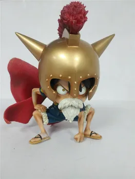13 cm Bir parça Noel hediyesi için D. Luffy bölümüne Anime Aksiyon Figürü PVC Yeni Koleksiyon figürleri Koleksiyon oyuncaklar Maymun