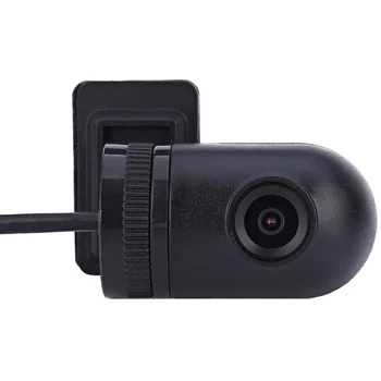 Android Sistem için araba Camera140 Derece Geniş Görüş Açısı 720P HD Anti S9 Mini USB 2.0 Port-şok DVR Araç
