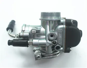 ATV motosiklet karbüratör phbg için Aprilia RS50 47cc 49cc 2 PHBG 17 mm iç çap 17.5 Karbüratör modifikasyonu inme