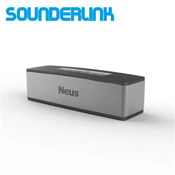 Gelişmiş patentli derin bas ile Neusound Neus 10W Yüksek güç Bluetooth hoparlör içme soundbox/Ses Bar