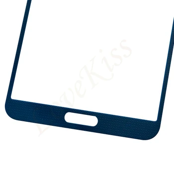Samsung Galaxy için 2 3 4 5 N9000 N910F N920İ x16 modunda çalışıyor Note4 Note5 Dokunmatik Ekran Sensör Masası Tablası Cam Kapak Değiştirme Not
