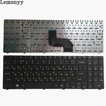 CASPER H36Y X H36YB H36X Medion Medion Akoya E6217 peagtron MD97718 MD97719 RU dizüstü klavye için YENİ bir Rus Klavye Siyah