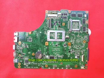 N12P Asus A53S X53S K53S P53S Notebook orijinal K53SV Anakart / Anakart rev 2.3 / rev 3.0 / rev 3.1 Uygun-GS-A1 GT540M