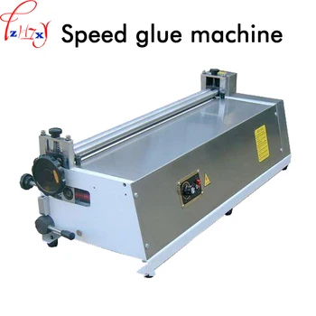 Plastik Makine 220V GÜÇ 1 ADET Paslanmaz Çelik masaüstü tutkal makinesi beyaz plastik su şartlandırma kağıt