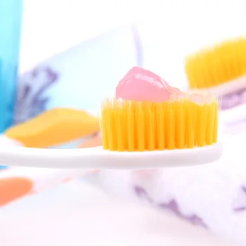 Diş fırçası üreticileri temizlik B1225 Kore 16 gram altın nano çift yumuşak kıllı diş fırçası yetişkin satan