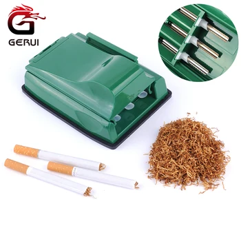 3 GERUİ Sigara 005B İçin 8mm Sigara Haddeleme Makinesi Tütün Silindir Taşınabilir Kağıt Makinesi Sigara Üreticisi Tüpler