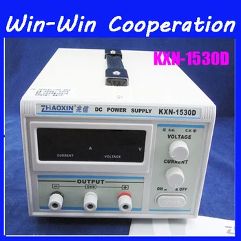 ZhaoXin KXN-1530D 0-15V 0-30A ayarlanabilir dc güç kaynağı dc güç kaynağı anahtarlama