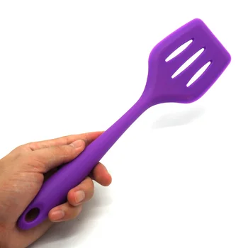 6 Parçalı Yemek Seti,Yeni yaratıcı renkli mutfak,FDA gıda sınıfı silikon mutfak eşyaları, yapışmaz silikon mutfak