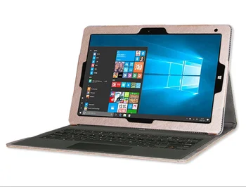 12.2 inç Teclast Tbook12S Teclast Tbook için PC Tablet için orijinal PU kılıfı 3 hediye ile kılıfı 12S