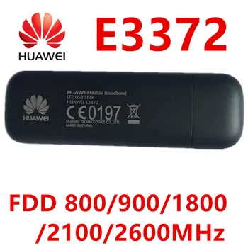 Huawei 3g 4G USB modem 4g USB Stick 4g program kilidi huawei E3372 e3372h-153 pk e3272 e8372