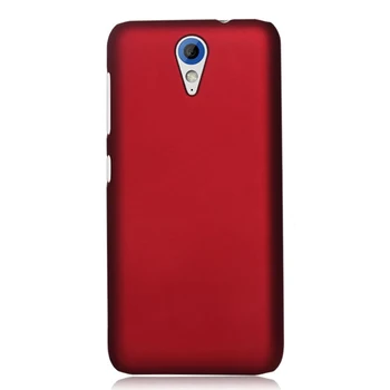 Yeni Renkler Çok Lüks HTC İçin Mat Plastik Hard Case Kapak 620G 620 620 G 820 Mini Cep Telefonu Kapağı Durumda Arzu Kauçuk
