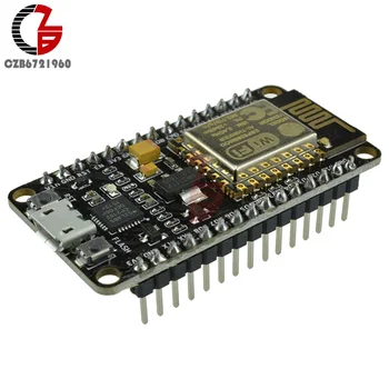 Şeyler geliştirme kurulu kablosuz modülü NodeMcu Lua V2 kablosuz İnternet ESP8266 ESP-12E Micro USB Repalce CP2102 tabanlı