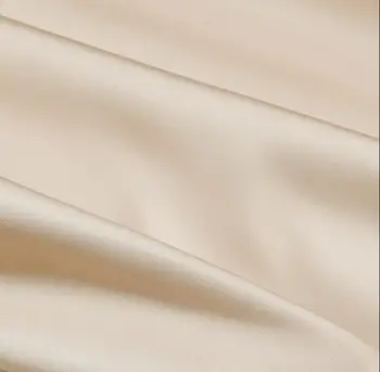 Dayanıklı kumaş streç poplin kumaş kumaş pantolon rayon kumaş kırışıklık çıplak makyaj pudrası