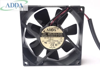 ADDA AD0824LB-A70GL DC 24 V 0.09 server aksiyel soğutma fanları 8 cm 8025 80x80x25mm soğutucu