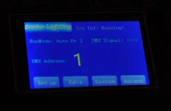 Ücretsiz Kargo 4 adet çok 2 5R Tarayıcı dj Light Pro Rulo profesyonel Sahne Işık Tarama taraf ışık 5R Tarayıcı Üreticisi/