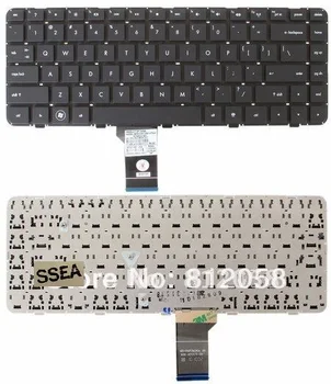 HP Pavilion DM4 DM4 DM4T için SSEA Orijinal Yeni Laptop Klavye-1000