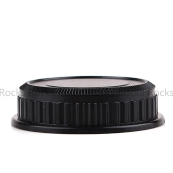 Pentax veya Japonya logo Olmadan Pentax PK K Mount Lens İçin Pixco 5 adet Koruyucu Arka Lens Kapağı Takım