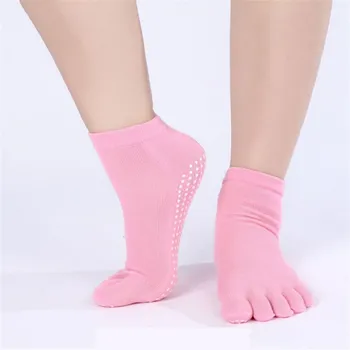 2018 Moda Kadın Çorap Renkli Kaymaz Masaj Dayanıklı Yetişkin Dans Kavrama ayak Bileği Çorap Renkli Ayak Baskılı Mektup Aptitud
