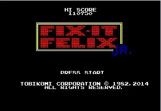 Düzeltme SEGA Genesis İçin Sega Mega Drive İçin Jr 16 bit MD Oyun Kartı Felix